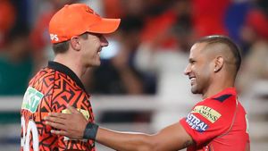 SRH vs PBKS Head To Head Record, Stats & Results in Rajiv Gandhi Stadium, Hyderabad Ahead of IPL 2024 Match 69