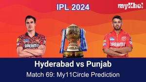 SRH vs PBKS My11Circle Prediction IPL 2024 Match 69: HYD vs PUN Fantasy Tips & Expert Picks