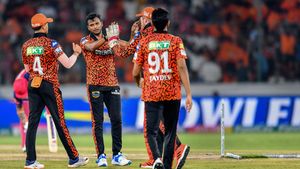 IPL 2024: SRH vs RR Award Winners, Man of The Match, Post-Match Presentation, Scorecard & Records