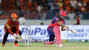 SRH vs RR Head To Head Record & Stats in MA Chidambaram Stadium, Chennai Ahead of IPL 2024 Qualifier 2