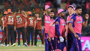 SRH vs RR IPL 2024 Playing 11: Sunrisers Hyderabad vs Rajasthan Royals Team News, Predicted Lineup
