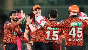 SRH vs RR, IPL 2024 Qualifier 2 Awards List: Complete List of Award Winners, Player of the Match, Post-Match Presentation, Scorecard and Match Stats
