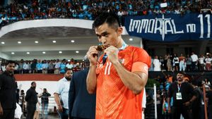 Sunil Chhetri Retirement: 'My Brother, Legend, My Captain' - Virat Kohli, CSK, Neeraj Chopra and More - How World Sports Reacted to India Captain's Swansong Announcement