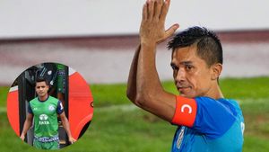Sunil Chhetri Retirement: Mehtab Hossain 'Proud' of his 'Friend' Sunil's amazing Legacy in Indian Football