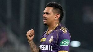 Most Valuable Player in IPL 2024: Sunil Narine Wins MVP Award For Third Time