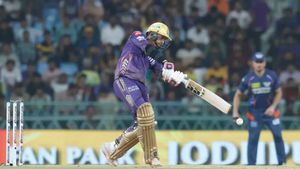 LSG vs KKR, IPL 2024: 