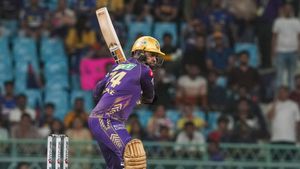IPL 2024, LSG vs KKR Moment of The Match: Sunil Narine Wrecks Havoc In Middle Overs