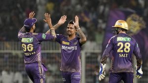 IPL 2024: KKR star Sunil Narine joins two IPL legends in amazing IPL Record in MI victory