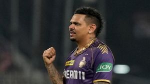 IPL 2024: KKR star Sunil Narine reveals why he never celebrates a Wicket