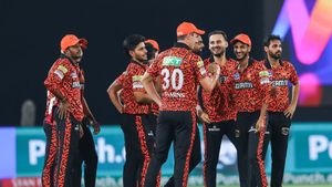 IPL 2024 Playoffs: Sunrisers Hyderabad Set For Decisive Week in Race For Top Four Finish