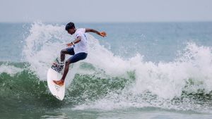 Top Surfers In The Country Assemble In Mangaluru As 5th Edition Of Indian Open Of Surfing Starts May 31