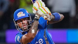 IPL 2024: MI vs SRH Award Winners, Man of The Match, Post-Match Presentation, Scorecard & Records