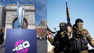 T20 World Cup 2024: Cricket West Indies Receives Threat From Pakistan Terror Outfit; Hosts Intensify Security Measures