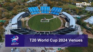 T20 World Cup 2024 Venues: Which All Stadiums in USA & Caribbean Will Host The Show-Piece Tournament Matches?