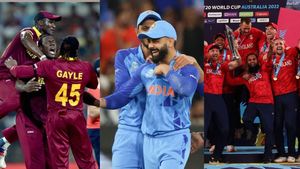 T20 World Cup: The History of Cricket's Shortest Global Sensation