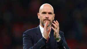 Ten Hag sees positives from Man Utd's season as he vows to bring FA Cup back to Old Trafford