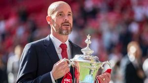 'If they don't want me, I'll win trophies somewhere else' – Erik Ten Hag bullish after Manchester United win FA Cup