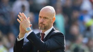 Under-pressure Erik Ten Hag claims Jim Ratcliffe wants him to stay at Manchester United