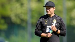 Terzic: Dortmund ready to snap Madrid's perfect Champions League final run