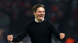 Terzic: Dortmund have made up for last season's Bundesliga failure