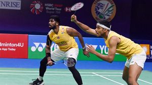 Thailand Open 2024 Final Live Streaming: When & How To Watch Satwik-Chirag Doubles Title Match?