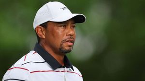 PGA Championship: Tiger Woods determined to 'keep fighting' after missing cut at Valhalla