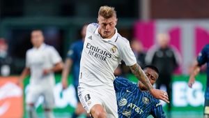 Toni Kroos: Germany and Real Madrid Legend Announces Retirement after Euro 2024