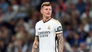Real Madrid midfielder Toni Kroos to retire after Euro 2024