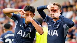 Tottenham Hotspur: From Celebrating a Draw to Celebrating a Defeat - The Fragile Foundation of a 'Small' Club
