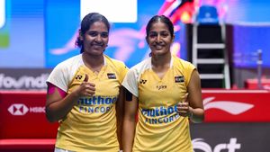 Singapore Open 2024: Treesa-Gayatri Beat Another Korean Duo to Enter First-Ever Super 750 Semifinal