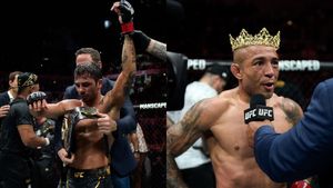 UFC 301 Results: Alexandre Pantoja Retains Flyweight Gold; Jose Aldo Delivers Vintage Performance
