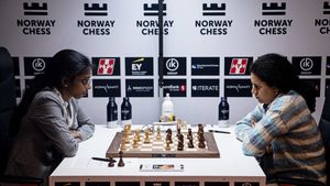 Norway Chess 2024: Vaishali Defeats Koneru in Classical Game; Praggnanandhaa Falls to World Champion Ding Liren in Armageddon; Round 3 Pairings