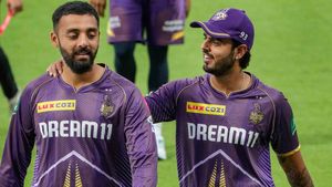 IPL 2024: Nitish Rana reveals night when only three-four KKR players had dinner - 'We felt really bad'