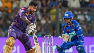 MI vs KKR, IPL 2024 Match 51: Award Winners, Man of The Match, Post-Match Presentation, Scorecard & Records
