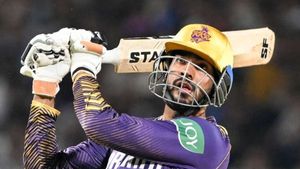 IPL 2024: Leaders KKR seal playoff place with win over Mumbai Indians