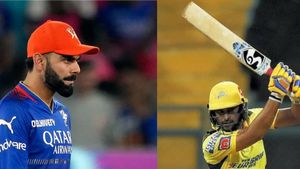 Ambati Rayudu takes indirect dig at Virat Kohli after being trolled by RCB fans
