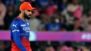 IPL 2024: 'RIP RCB' - CSK Fans Troll Virat Kohli and Bengaluru Supporters After Exit From Title Race