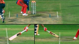 Watch Video: 'Superhuman' Virat Kohli With A Stunning Direct Hit on the Dive To Run Out Shashank Singh