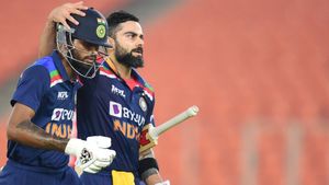 T20 World Cup: Why Virat Kohli, Sanju Samson and Hardik Pandya did not travel to USA with remaining India squad?