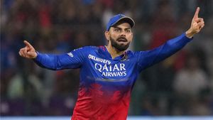 RCB vs DC IPL 2024: Virat Kohli Set To Beat MS Dhoni, Rohit Sharma & Dinesh Karthik To Massive Milestone