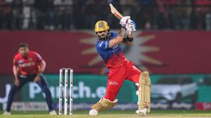 IPL 2024: Virat Kohli makes Hilarious Strike Rate joke after smashing knock against PBKS - A jibe at Sunil Gavaskar?