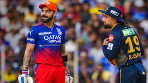 RCB vs GT IPL 2024: M Chinnaswamy Stadium Pitch Report, Bengaluru Weather Forecast & Live Streaming Info