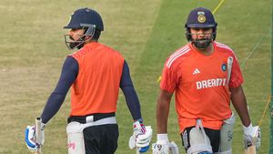 Rohit Sharma and Virat Kohli to Bid Adieu to T20Is After T20 World Cup 2024