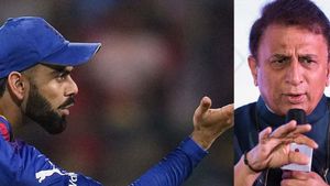 Virat Kohli fans brutally troll Sunil Gavaskar for slamming RCB star: 'Immature, dumb and brainless oldie'