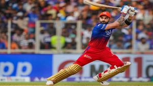 IPL 2024: Virat Kohli Record vs GT - How RCB Star has Fared against Gujarat Titans