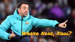 Xavi: Three Clubs the Ex-Barcelona Manager can join in the Summer