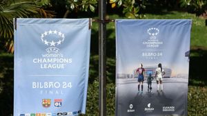Women's Champions League final: Barcelona and Lyon set for Bilbao battle
