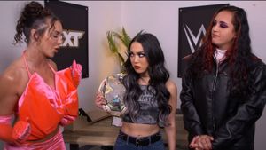 WWE NXT: Women’s Title Match, qualifiers and more set for May 7 episode