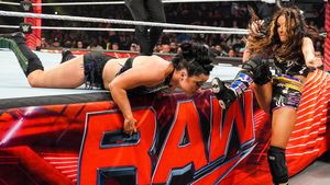 WWE Raw: Updates from King and Queen of the Ring tournaments