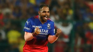 IPL 2024: Rinku Singh's Instagram Story for Yash Dayal after RCB vs CSK goes Viral